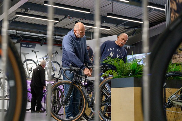 Reasons to shop with Tredz